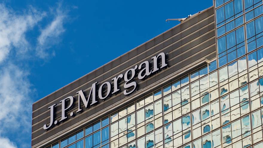 JP Morgan organiza el hackathon todos los años 