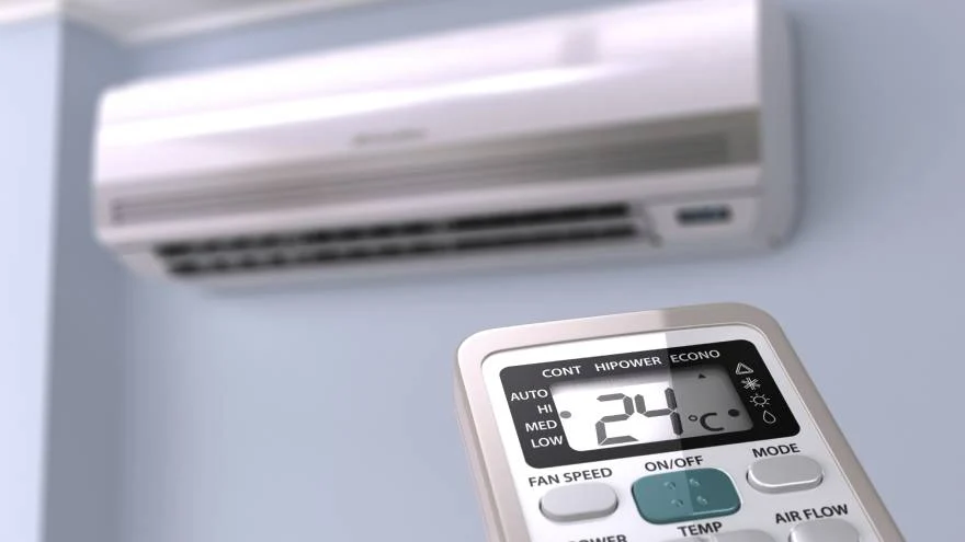 ¿Usas mucho el aire acondicionado?  La tarifa de luz estará completa si la enciendes este número de horas al día