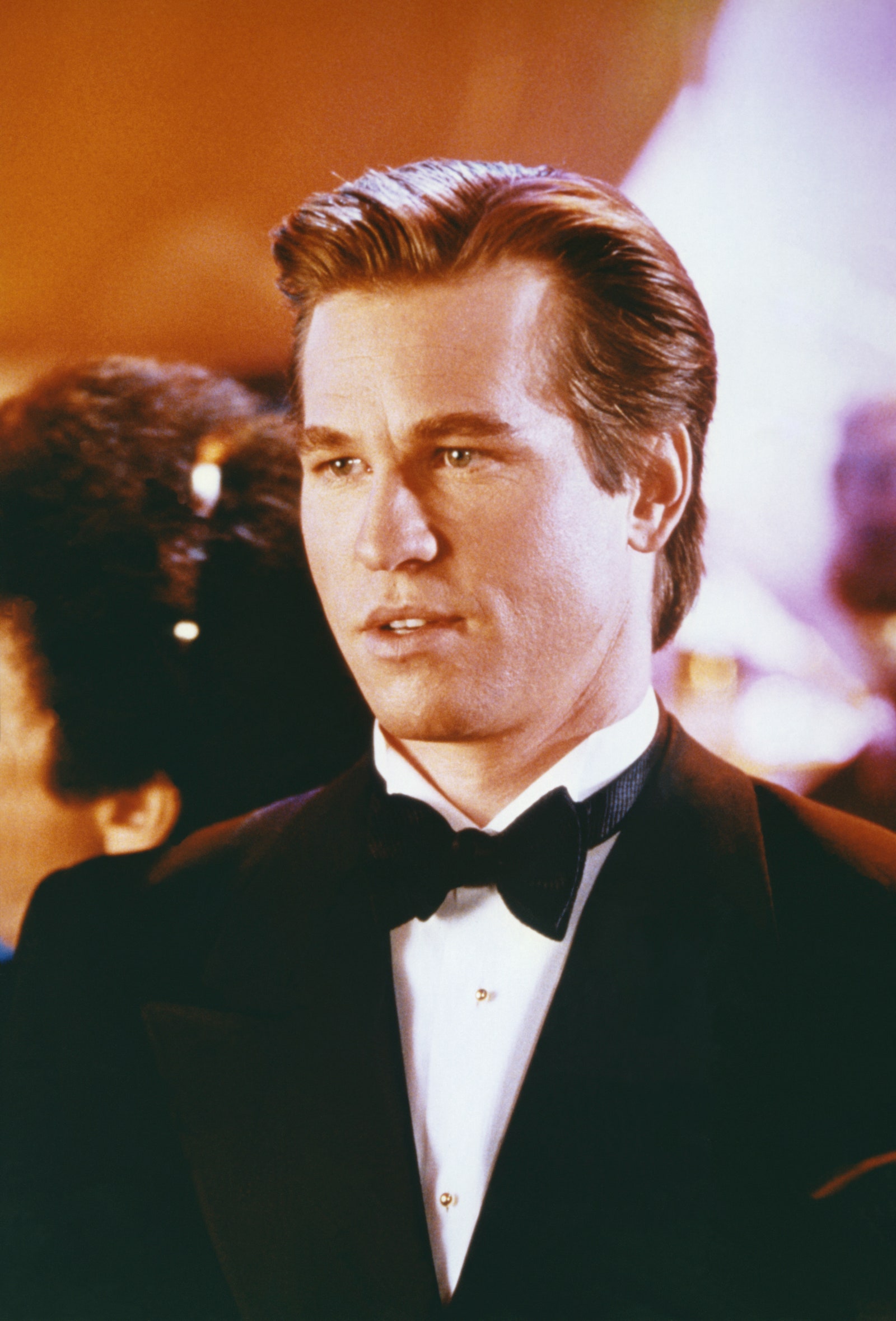 Val Kilmer como Bruce Wayne en Batman Forever de Joel Schumacher.