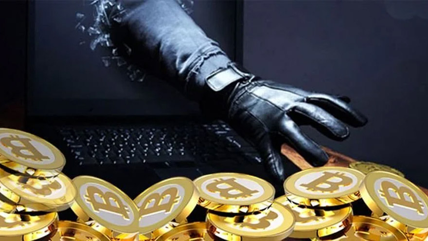 Los piratas informáticos aumentan los ataques al mundo de las criptomonedas.