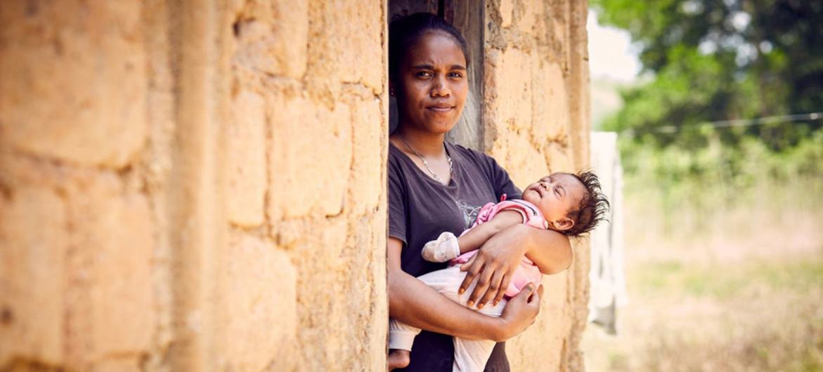 La falta de información o conciencia sobre la salud sexual y reproductiva provocó el embarazo no deseado de una joven de 18 años en Timor-Leste.