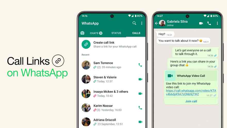 WhatsApp anunció cambios en sus llamadas en septiembre.