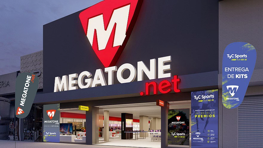 Megatone lanzó los #ElectroFans con ofertas exclusivas en electrodomésticos