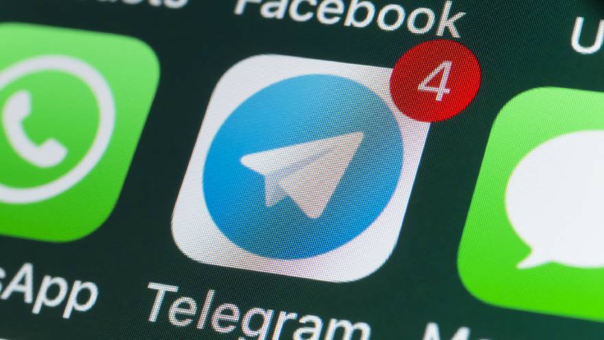 Telegram tiene millones de usuarios en todo el mundo.