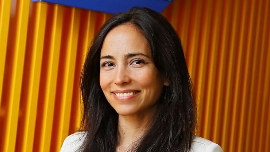 Constanza Quiñones Directora de Recursos Humanos SAP para Argentina, Chile y Perú