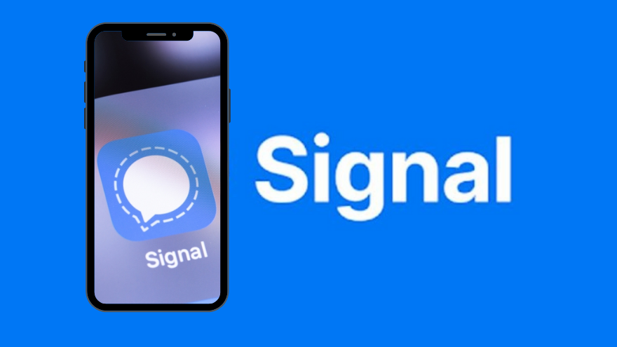 Signal is an app for 