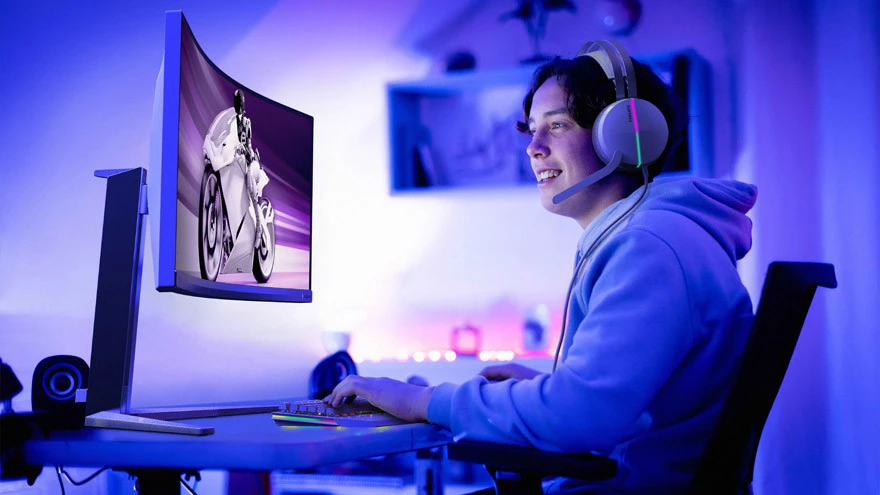 Cómo es Evnia, la nueva línea de monitores gaming de Philips