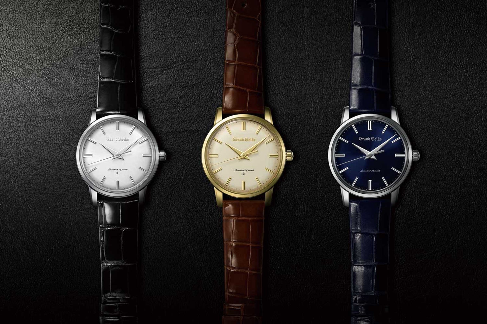 Grand Seiko 3180 1960s Relojes para hombre