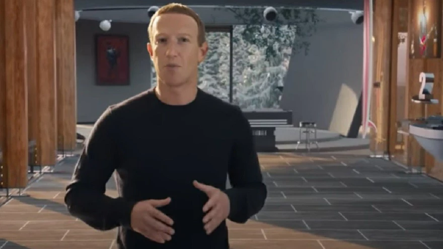 Mark Zuckerberg quiere que tengas reuniones con hologramas