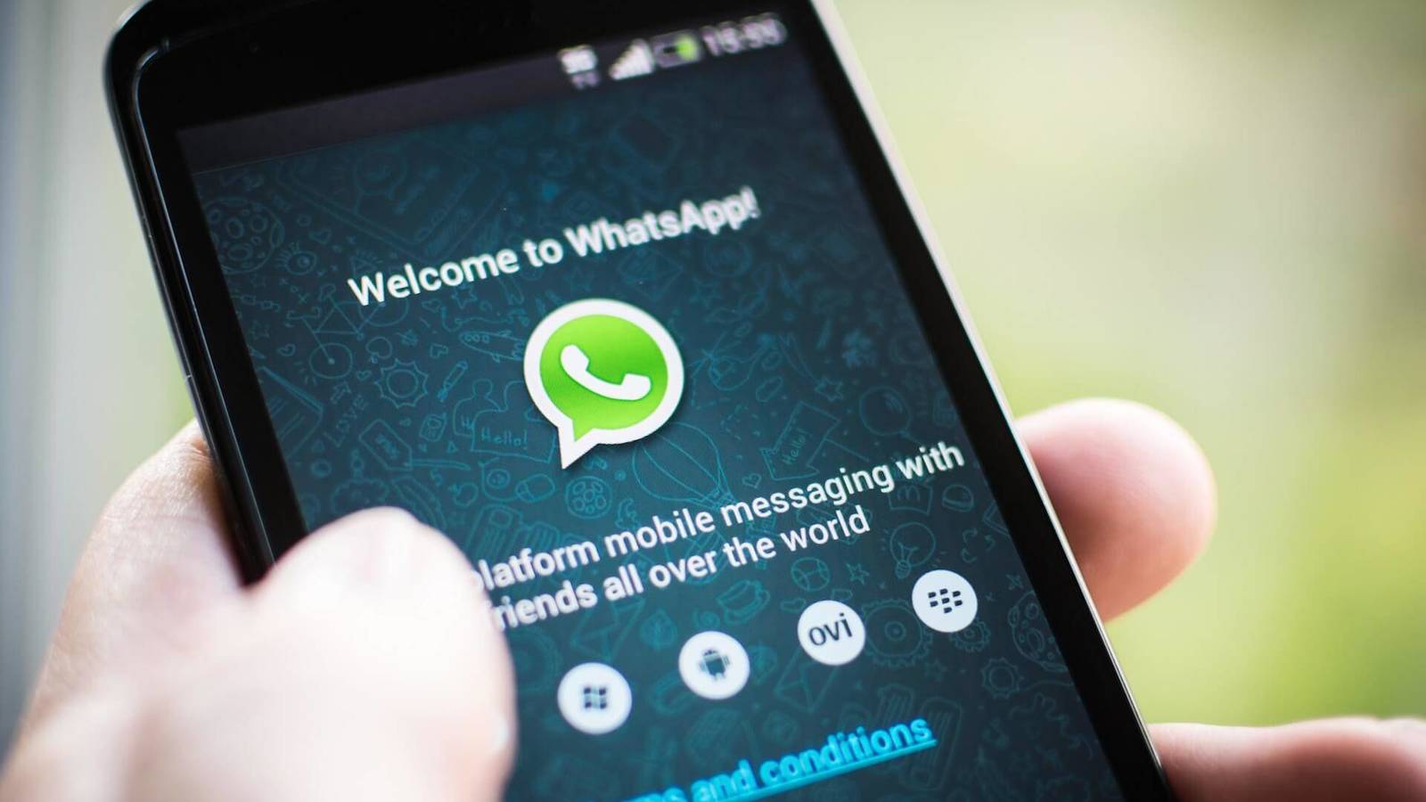 WhatsApp tiene alrededor de 1.600 millones de usuarios en el mundo. 