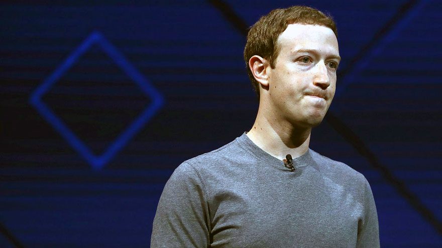 Mark Zuckerberg hizo el anuncio sobre la inteligencia artificial de Meta.