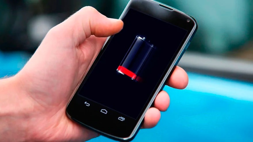 La duración de la batería es una de las preocupaciones de los usuarios de celulares.