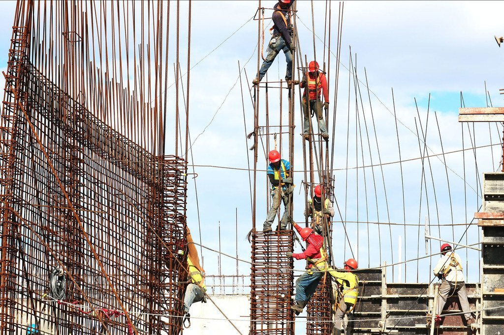 El relator especial de la ONU sobre las formas contemporáneas de la esclavitud está preocupado por las largas jornadas laborales en sectores de la economía costarricense en sectores como la construcción.