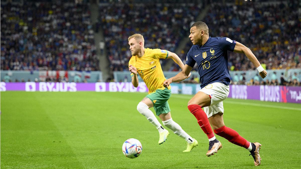 Resumen, goles y resumen de Francia 4 - 1 Australia en la fase de grupos de la Copa del Mundo