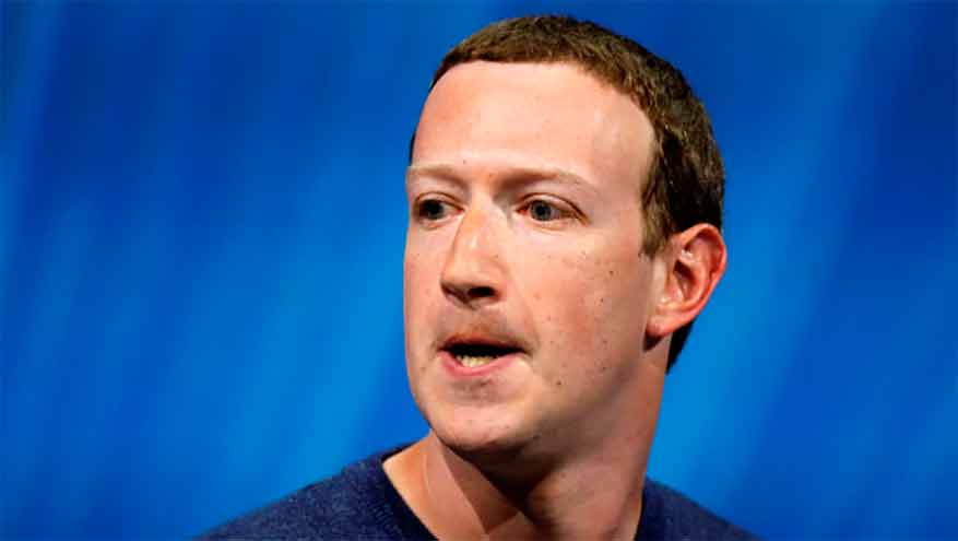 Mark Zuckerberg planteó que se espera que la empresa termine 2023 con el mismo tamaño actual