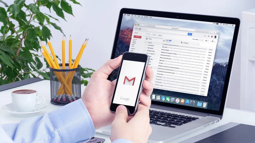 Gmail se actualiza con esta medida de seguridad contra spam y estafas