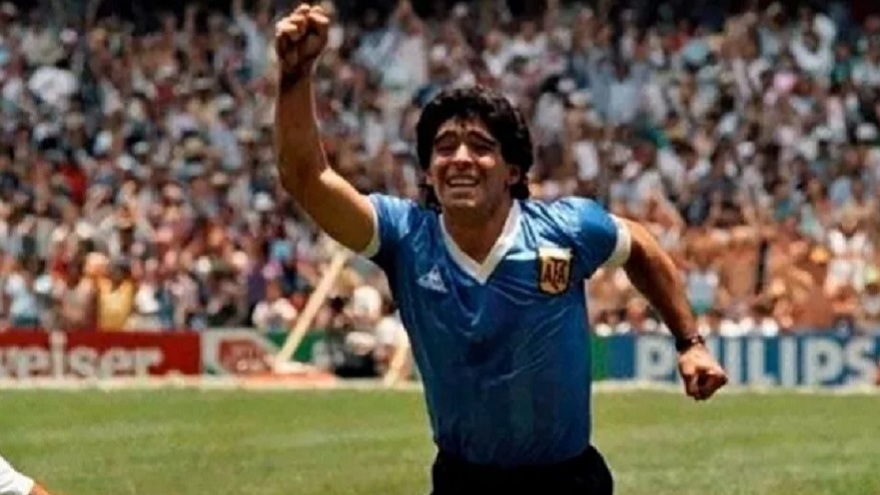 La campaña solo tuvo vigencia el 30 de octubre, cuando se recordó el cumpleaños de Diego Maradona.