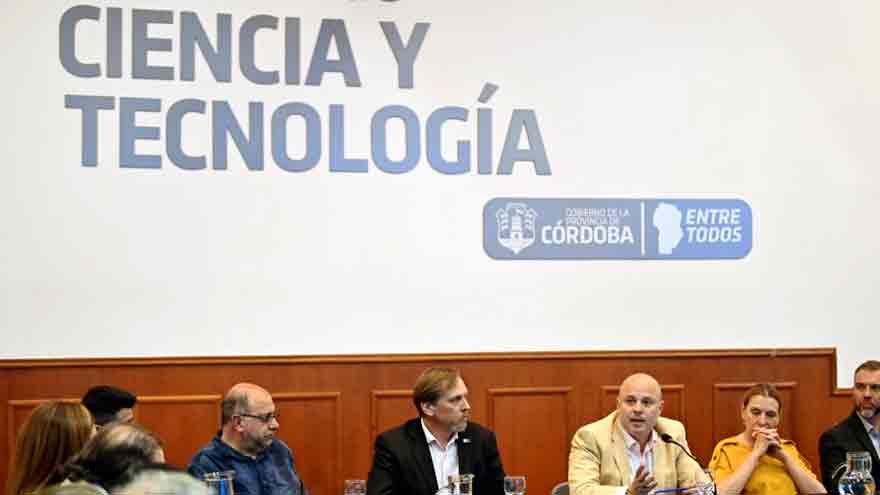 En Córdoba hay un trabajo articulado entre los sectores público, privado y académico.