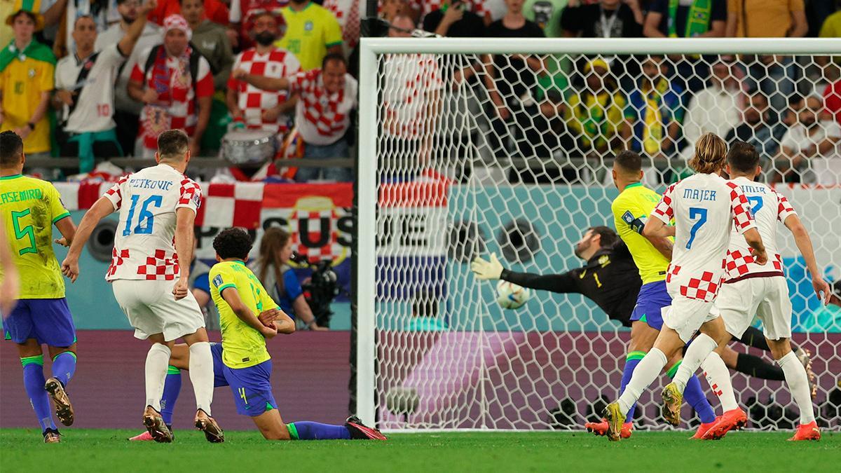 Brasil - Croacia |  Gol de Petkovic