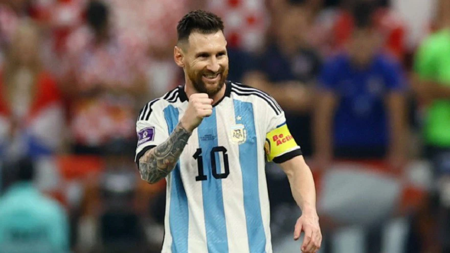 "Dios paga": Esta empresa debe pagar hasta US$1 millón si Argentina es campeona mundial