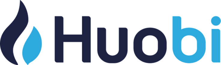 Logotipo mundial de Huobi