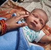 Este bebé podría impulsar a India a superar a China para convertirse en el país más poblado del mundo