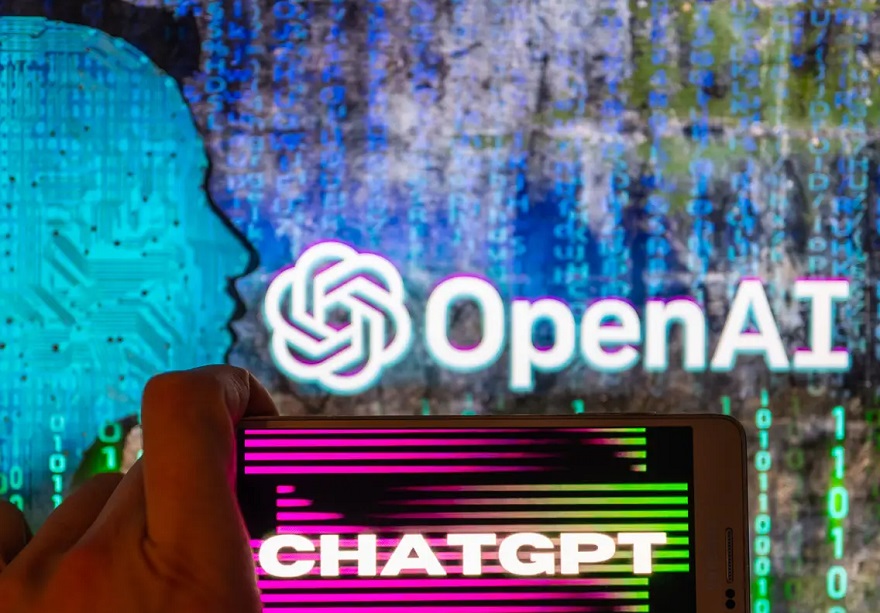 OpenAI es la empresa propietaria de ChatGPT.