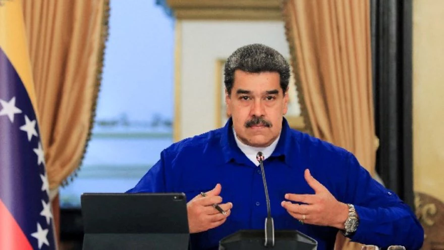 "Soy un robot": La respuesta de Maduro a las acusaciones de usar inteligencia artificial para desinformar en Venezuela