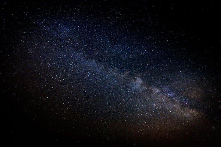 Cielo nocturno/Cosmos/Vía Láctea/Observación del cielo