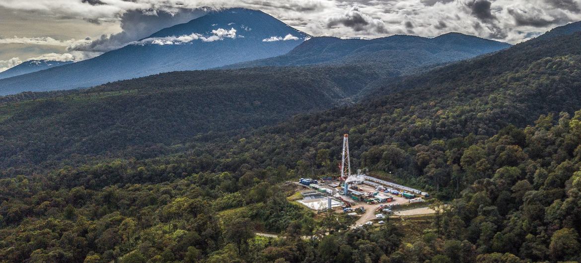 El proyecto de energía geotérmica de Muara Laboh está ayudando a Indonesia a avanzar hacia sus objetivos de mitigación del cambio climático y energía renovable.