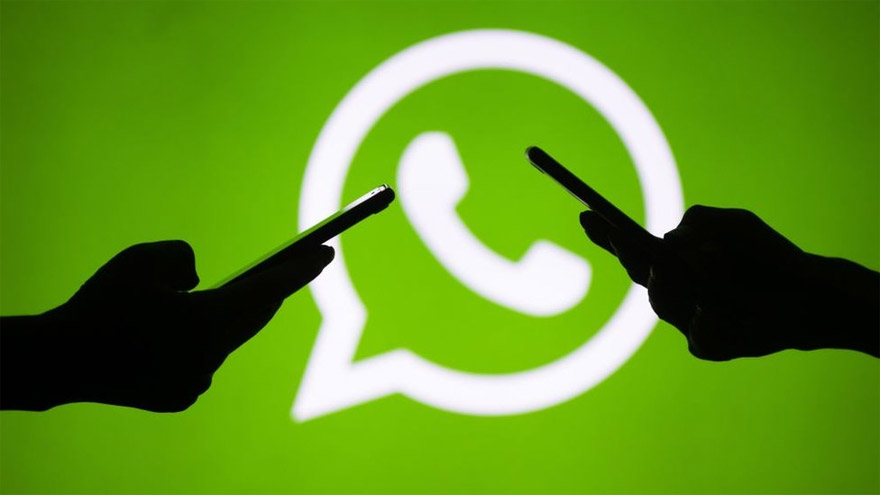 WhatsApp sirve como red social para millones de personas.