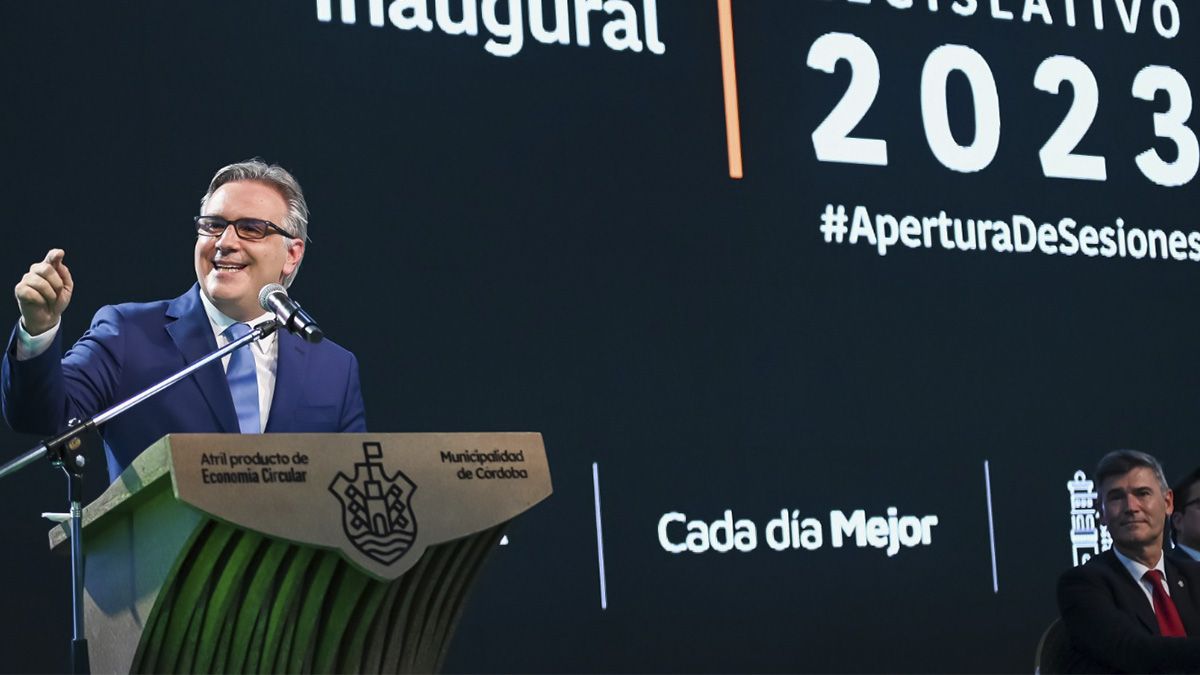 Las elecciones de 2023 en Córdoba estarán marcadas por la inseguridad.