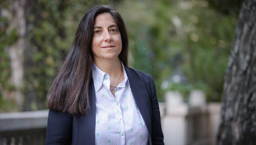 Fernanda Pérez, gerente de país de SAP en Argentina