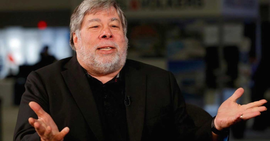 Steve Wozniak es uno de los grandes gurús tecnológicos de las últimas décadas.