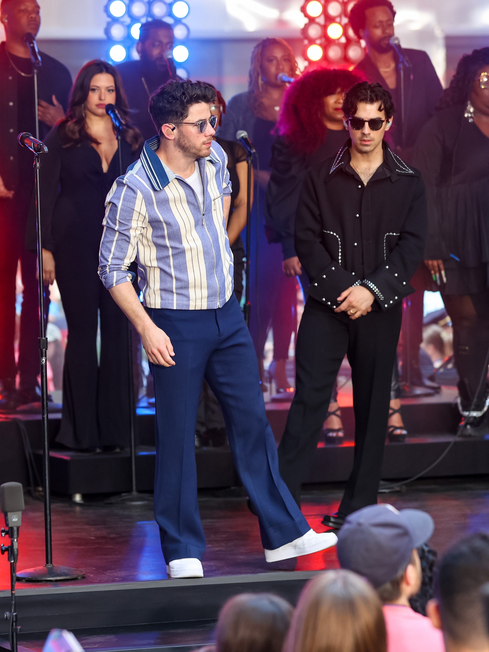 Los hombres mejor vestidos de mayo de 2023 Nick Jonas