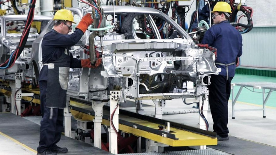 Se reglamentó la ley que crea el Régimen para el Fomento de la Industria Automotriz-Autopartes