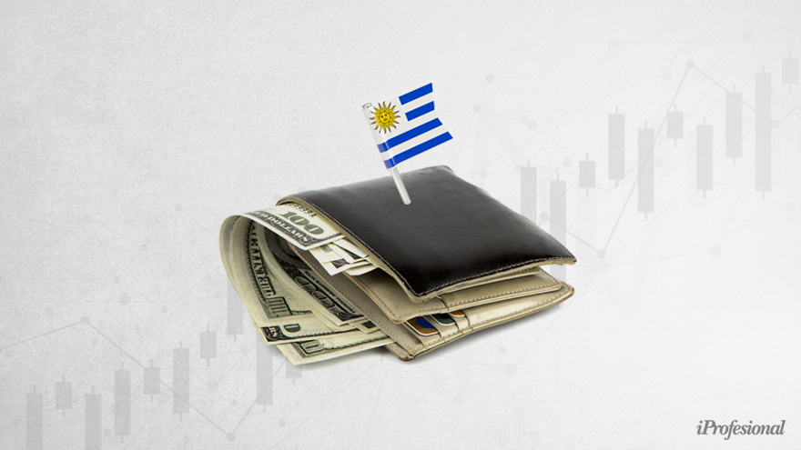 Comprar dólares en Uruguay con pesos argentinos no conviene