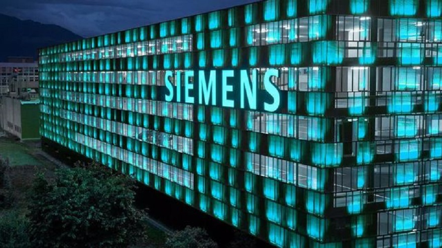 Siemens también entró en el negocio de los fertilizantes nitrogenados