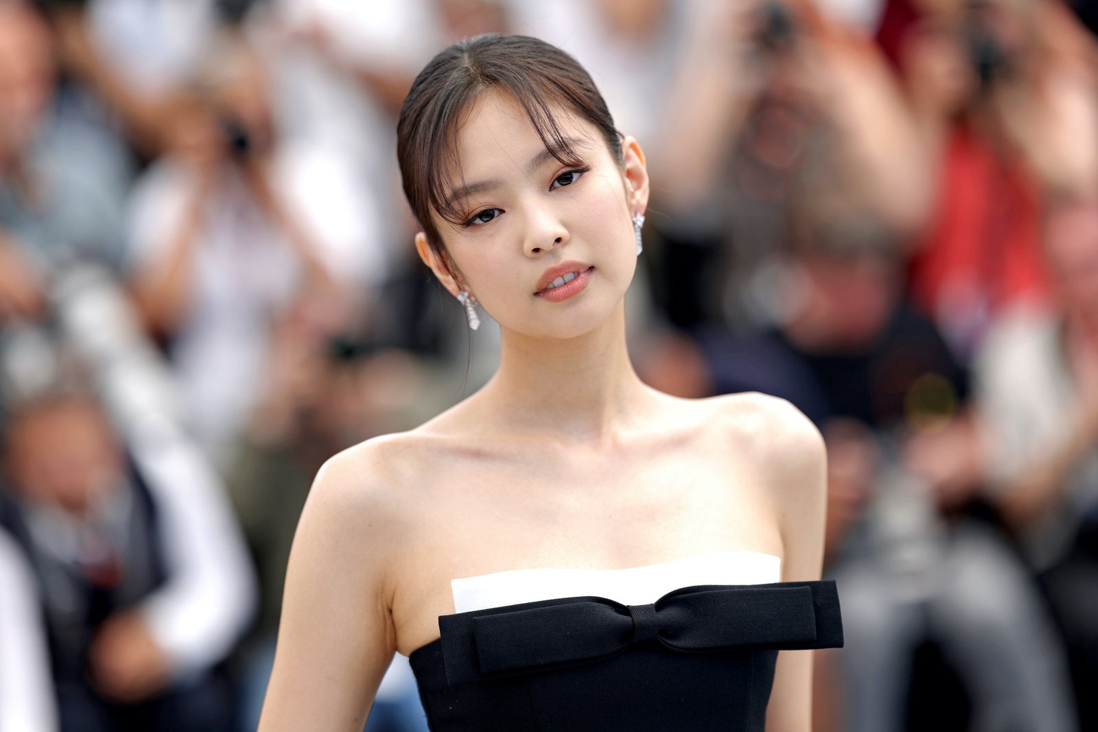 Jennie Kim en el Festival de Cine de Cannes 2023