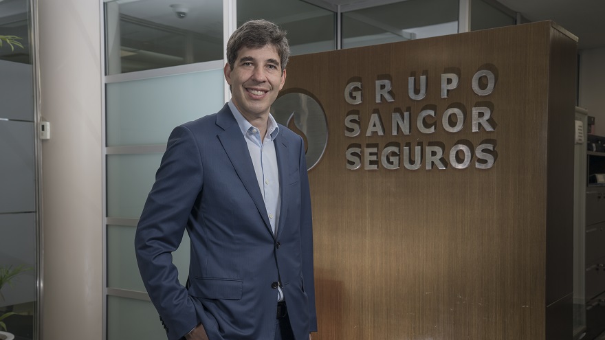 Alejandro Simón, Consejero Delegado de Grupo Sancor Seguros, elegido Líder Empresarial del Año