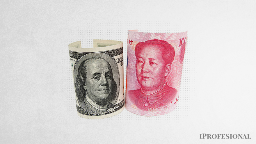 Una alternativa a pagar al FMI en dólares sería hacerlo en yuanes