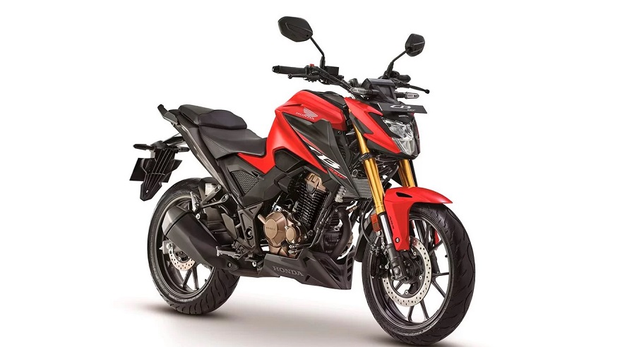Honda es la marca de motocicletas más vendida en Argentina.