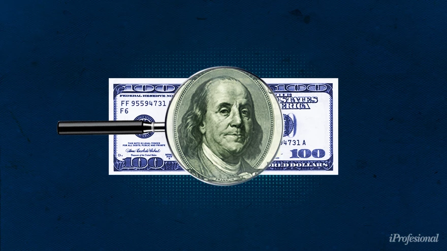 Dólar blue, a un paso de los $500: si el precio actual se ajusta por inflación, ¿es caro o barato?