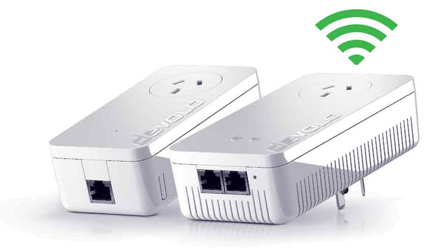 Existen en el mercado repetidores y extensores Wi-Fi fáciles de instalar.