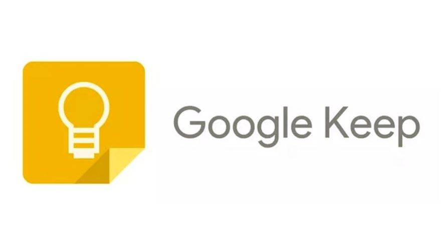 Google Keep está integrado en Android.