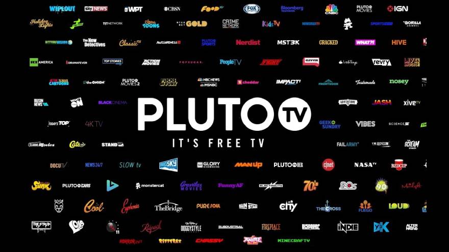 Plutón es una de las apps para ver películas y series gratis.